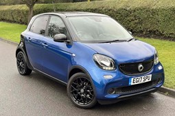 Smart Forfour (15-19) Prime Sport 71hp 5d For Sale - DVP Car Sales Ltd, Croydon