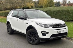 Land Rover Discovery Sport (15 on) 2.0 TD4 (180bhp) SE Tech 5d Auto For Sale - DVP Car Sales Ltd, Croydon