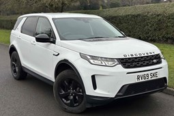 Land Rover Discovery Sport (15 on) S D180 5+2 Seat AWD auto 5d For Sale - DVP Car Sales Ltd, Croydon