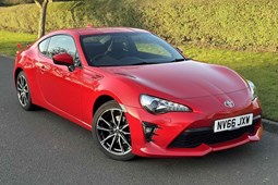 Toyota GT86 (12-21) Pro 2.0 Boxer D-4S 2d For Sale - DVP Car Sales Ltd, Croydon