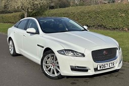 Jaguar XJ Saloon (10-19) 3.0d V6 Luxury (09/15-) 4d Auto For Sale - DVP Car Sales Ltd, Croydon