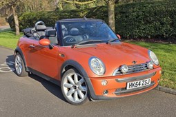 MINI Convertible (04-08) 1.6 Cooper 2d Auto For Sale - DVP Car Sales Ltd, Croydon