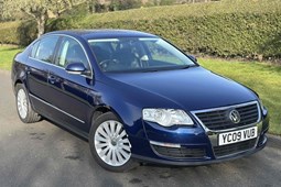 Volkswagen Passat Saloon (05-10) 1.8 Highline TSI 4d For Sale - DVP Car Sales Ltd, Croydon