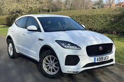 Jaguar E-Pace SUV (17-24) R-Dynamic D150 FWD 5d For Sale - DVP Car Sales Ltd, Croydon