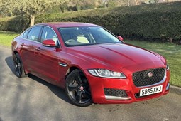 Jaguar XF Saloon (15-24) 2.0d (180bhp) Prestige 4d Auto For Sale - DVP Car Sales Ltd, Croydon