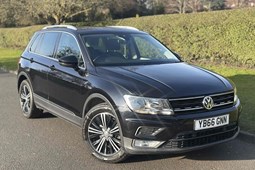 Volkswagen Tiguan (16-24) 2.0 TDi BMT (150bhp) SE Nav 5d For Sale - DVP Car Sales Ltd, Croydon