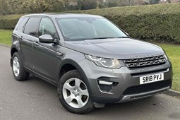 Land Rover Discovery Sport (15 on) 2.0 TD4 SE Tech (5 Seat) 5d For Sale - DVP Car Sales Ltd, Croydon