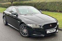 Jaguar XF Sportbrake (17-24) Landmark Edition 2.0 Turbocharged Petrol 200PS RWD auto 4d For Sale - DVP Car Sales Ltd, Croydon