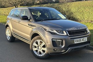 Land Rover Range Rover Evoque (11-19) 2.0 eD4 SE Tech 2WD Hatchback 5d For Sale - DVP Car Sales Ltd, Croydon