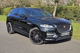 Jaguar F-Pace (16-24) 2.0d R-Sport AWD 5d For Sale - DVP Car Sales Ltd, Croydon