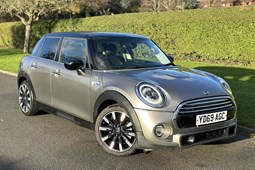 MINI Hatchback (14-24) Cooper Exclusive Steptronic with double clutch auto 5d For Sale - DVP Car Sales Ltd, Croydon