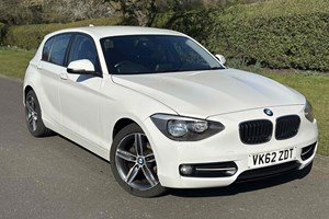 BMW 1-Series Hatchback (11-19) 116d Sport 5d For Sale - DVP Car Sales Ltd, Croydon