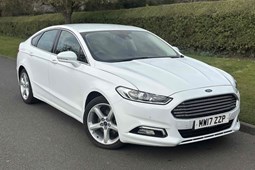 Ford Mondeo Hatchback (14-22) 2.0 TDCi (180bhp) Titanium 5d For Sale - DVP Car Sales Ltd, Croydon