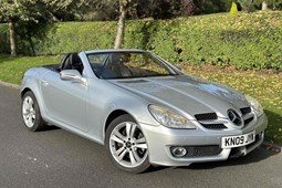 Mercedes-Benz SLK Roadster (04-11) 280 (2008) 2d Tip Auto For Sale - DVP Car Sales Ltd, Croydon