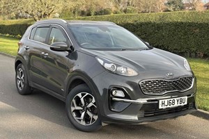Kia Sportage (16-21) 2 1.6 T-GDi 174bhp ISG AWD (08/2018 on) 5d For Sale - DVP Car Sales Ltd, Croydon