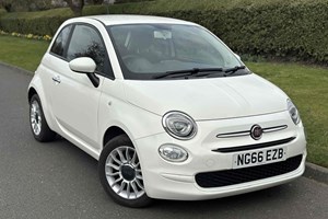 Fiat 500 Hatchback (08-24) 1.2 Pop Star (09/15-) 3d For Sale - DVP Car Sales Ltd, Croydon