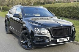 Bentley Bentayga SUV (16 on) V8 auto 5d For Sale - DVP Car Sales Ltd, Croydon