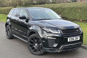 Land Rover Range Rover Evoque (11-19) 2.0 TD4 HSE Dynamic Lux Hatchback 5d Auto For Sale - DVP Car Sales Ltd, Croydon