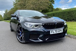 BMW 5-Series M5 (18-24) M5 Competition M Steptronic auto 4d For Sale - DVP Car Sales Ltd, Croydon
