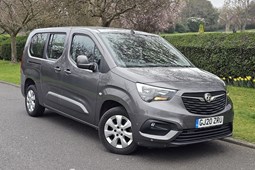 Vauxhall Combo Life (18-22) Energy XL 1.2 (110PS) Turbo S/S auto 7-seat 5d For Sale - DVP Car Sales Ltd, Croydon