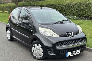 Peugeot 107 (05-14) 1.0 Urban (12/08-) 5d For Sale - DVP Car Sales Ltd, Croydon