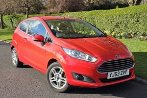 Ford Fiesta (08-17) 1.0 EcoBoost Zetec 3d For Sale - DVP Car Sales Ltd, Croydon