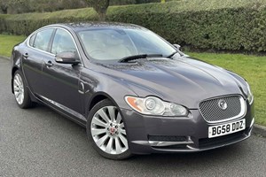 Jaguar XF Saloon (08-15) 2.7d Luxury 4d Auto For Sale - DVP Car Sales Ltd, Croydon