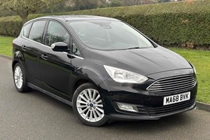 Ford C-MAX (10-19) 1.0 EcoBoost (125bhp) Titanium (05/15-) 5d For Sale - DVP Car Sales Ltd, Croydon