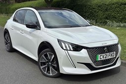 Peugeot e-208 Hatchback (19 on) 100kW GT Premium 50kWh 5dr Auto For Sale - DVP Car Sales Ltd, Croydon