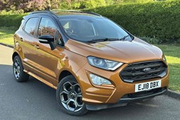 Ford EcoSport (14 on) ST-Line 1.0 EcoBoost 140PS (10/2017 on) 5d For Sale - DVP Car Sales Ltd, Croydon