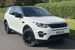 Land Rover Discovery Sport (15 on) 2.0 TD4 (180bhp) HSE 5d Auto For Sale - DVP Car Sales Ltd, Croydon
