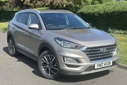 Hyundai Tucson (15-20) Premium 1.6 T-GDi 177PS 2WD DCT auto (09/2018 on) 5d For Sale - DVP Car Sales Ltd, Croydon