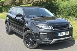 Land Rover Range Rover Evoque (11-19) 2.0 eD4 SE Tech 2WD Hatchback 5d For Sale - DVP Car Sales Ltd, Croydon