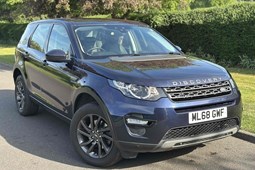 Land Rover Discovery Sport (15 on) SE Tech 2.0 eD4 150hp (5 seat) 5d For Sale - DVP Car Sales Ltd, Croydon