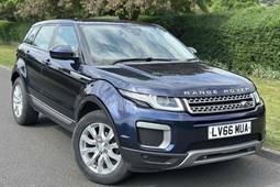 Land Rover Range Rover Evoque (11-19) 2.0 eD4 SE 2WD Hatchback 5d For Sale - DVP Car Sales Ltd, Croydon