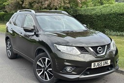 Nissan X-Trail (14-22) 1.6 dCi N-Tec (7 Seat) 5d For Sale - DVP Car Sales Ltd, Croydon
