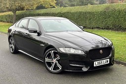 Jaguar XF Saloon (15-24) 2.0d (180bhp) R-Sport 4d Auto For Sale - DVP Car Sales Ltd, Croydon