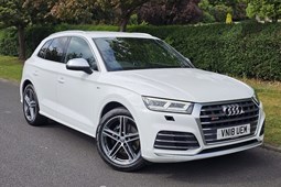 Audi Q5 SUV (16-24) SQ5 3.0 V6 TSI 354PS Quattro Tiptronic auto 5d For Sale - DVP Car Sales Ltd, Croydon