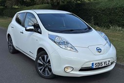 Nissan Leaf (11-18) Tekna 5d Auto For Sale - DVP Car Sales Ltd, Croydon