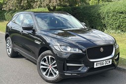 Jaguar F-Pace (16-24) 2.0d R-Sport AWD 5d Auto For Sale - DVP Car Sales Ltd, Croydon