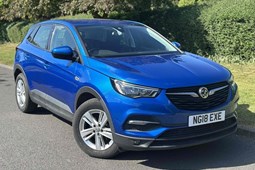 Vauxhall Grandland X SUV (18-21) SE 1.2 (130PS) Turbo S/S 5d For Sale - DVP Car Sales Ltd, Croydon