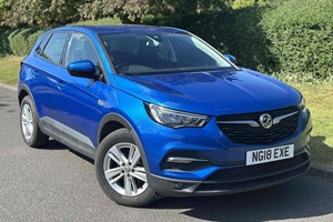 Vauxhall Grandland X SUV (18-21) SE 1.2 (130PS) Turbo S/S 5d For Sale - DVP Car Sales Ltd, Croydon