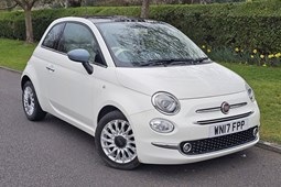 Fiat 500 Hatchback (08-24) 0.9 TwinAir (105bhp) Lounge (09/15-) 3d For Sale - DVP Car Sales Ltd, Croydon