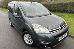Citroen Berlingo Multispace (08-18) 1.6 BlueHDi (100bhp) Feel 5d For Sale - DVP Car Sales Ltd, Croydon