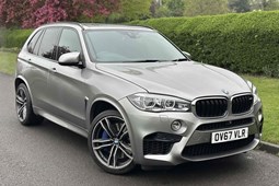BMW X5 4x4 (13-18) xDrive X5 M 5d Auto For Sale - DVP Car Sales Ltd, Croydon