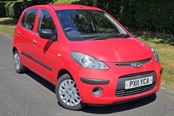 Hyundai i10 Hatchback (08-13) 1.2 Classic 5d For Sale - DVP Car Sales Ltd, Croydon