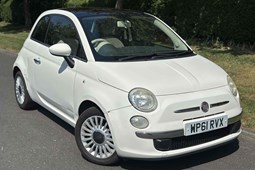 Fiat 500 Hatchback (08-24) 0.9 TwinAir Lounge 3d For Sale - DVP Car Sales Ltd, Croydon