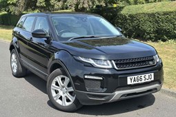 Land Rover Range Rover Evoque (11-19) 2.0 TD4 SE Tech Hatchback 5d Auto For Sale - DVP Car Sales Ltd, Croydon