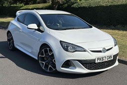 Vauxhall Astra GTC Coupe (11-18) VXR 2.0i Turbo (280PS) 3d For Sale - DVP Car Sales Ltd, Croydon