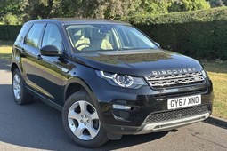 Land Rover Discovery Sport (15 on) HSE 2.0 eD4 150hp (5 seat) 5d For Sale - DVP Car Sales Ltd, Croydon